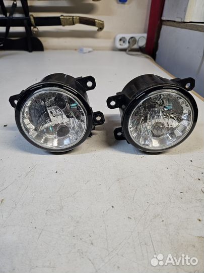 Птф Субару форестер SJ 2.5 2015г