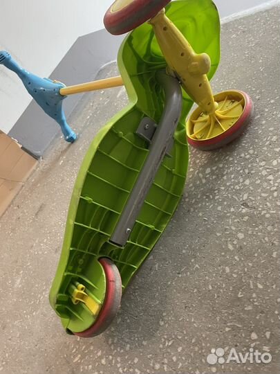 Самокат киддиленд