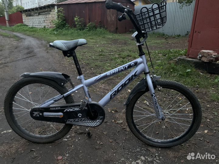 Детский велосипед бу
