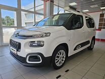 Citroen Berlingo 1.6 MT, 2021, 55 290 км, с пробегом, цена 2 495 000 руб.