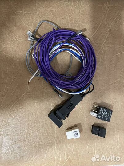 Комплект подключения птф