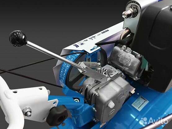 Мотоблок «нева» мб23-yamaha (MX250) PRO