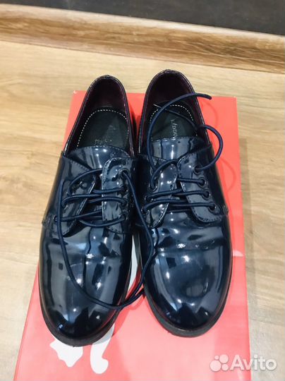 Ботинки для девочки р 34 Keddo