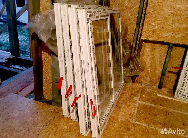 Окна пластиковые. Алюминиевые. Раздвижные двери