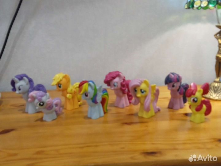 Кристальный замок Искорки