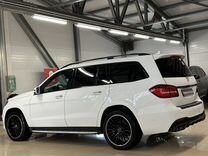 Mercedes-Benz GLS-класс 3.0 AT, 2016, 89 335 км, с пробегом, цена 5 599 000 руб.