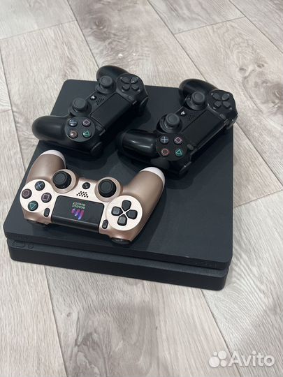 Sony PS4 slim 500 gb
