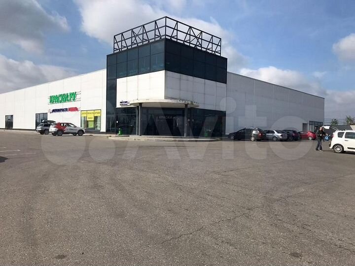 Сдам помещение свободного назначения, 500 м²