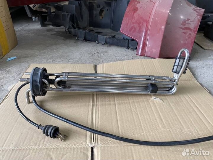 Насос AdBlue Volvo FMX 21390761