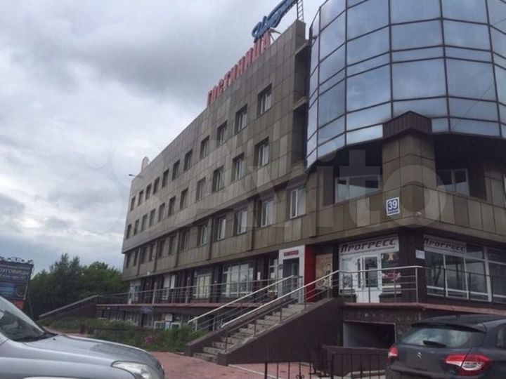 Гараж, 18 м²