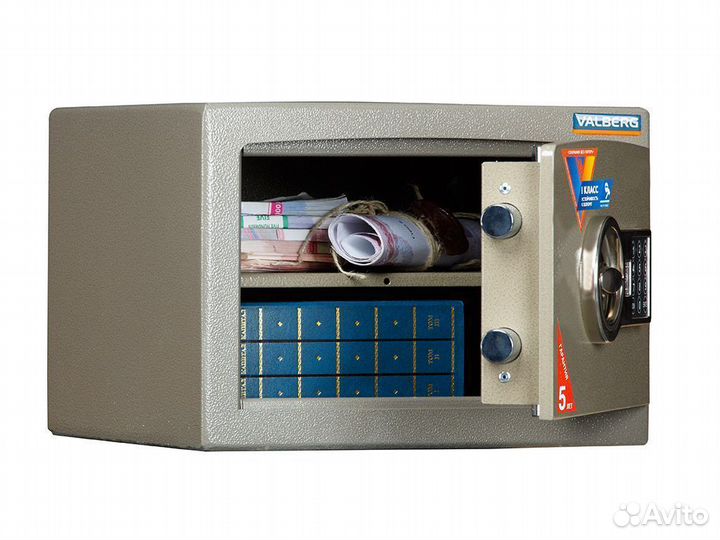 Сейф для документов valberg