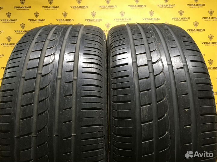 Pirelli P Zero Rosso 255/40 R19 100Y