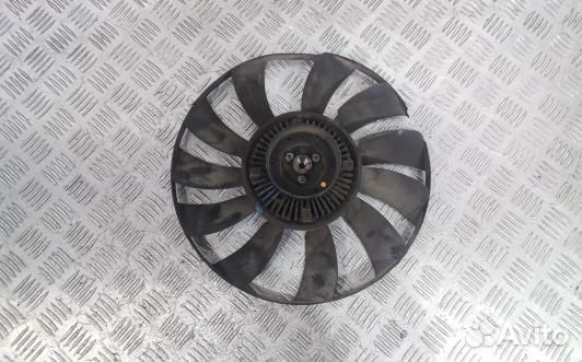 Вискомуфта бензиновая audi A4 B5 (PSE09C401)