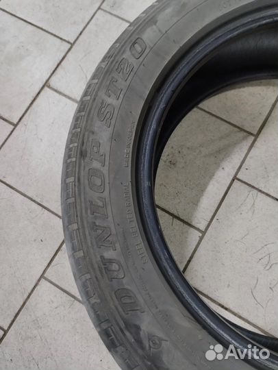 Dunlop Grandtrek ST20 215/60 R17