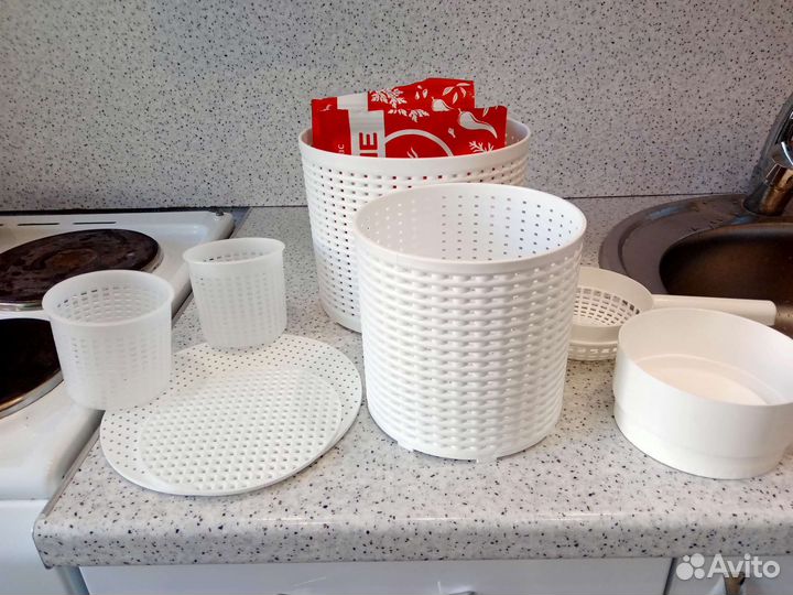 Домашняя сыроварня