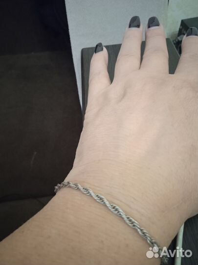 Серебряные украшения