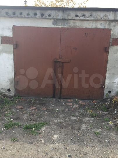 Гараж, 24 м²