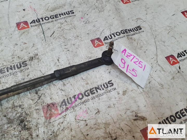 Рулевая рейка toyota avensis