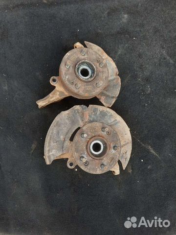 Поворотный кулак kia cerato 2