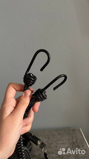 Амортизирующий трос (2 шт.) decathlon