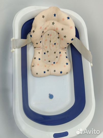 Ванночка для купания новорожденного