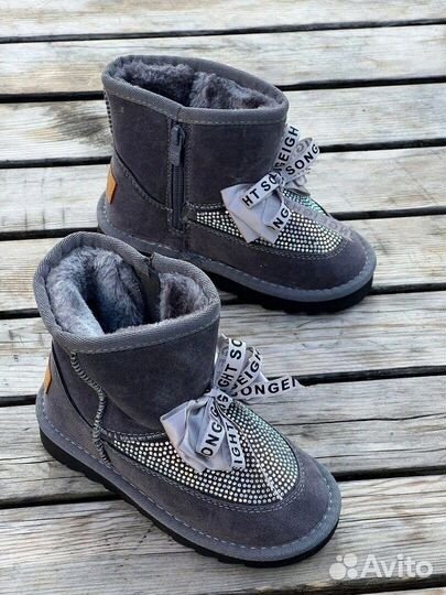 Угги для девочки