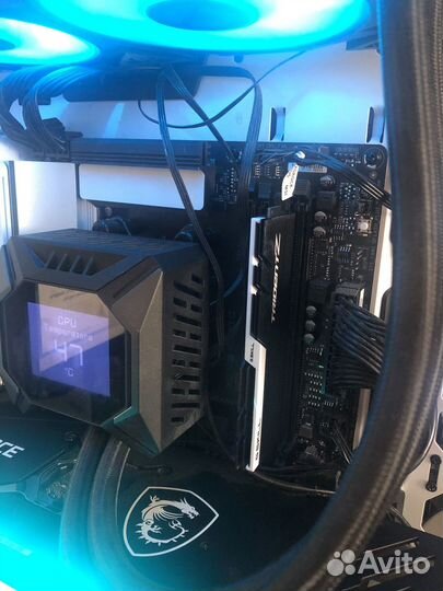 Оперативная память G. Skill trident z 8 gb ddr4