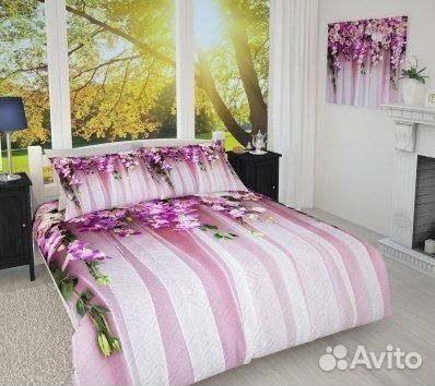 Покрывало на кровать