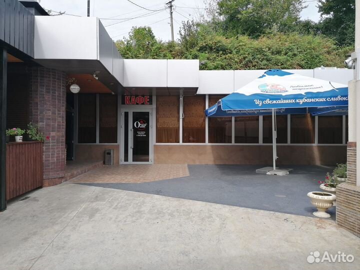 Сдается кафе в аренду