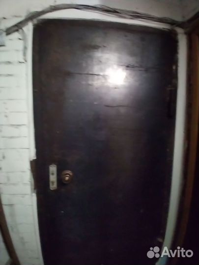 Дверь входная металлическая