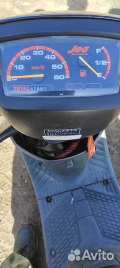Yamaha JOG Next Zone