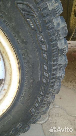 Cordiant Off Road 235/75 R15