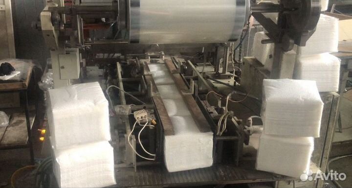 Оборудоване для бумажного производства б/у