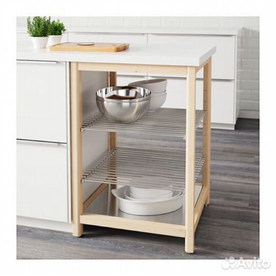 Стеллаж IKEA скоралид