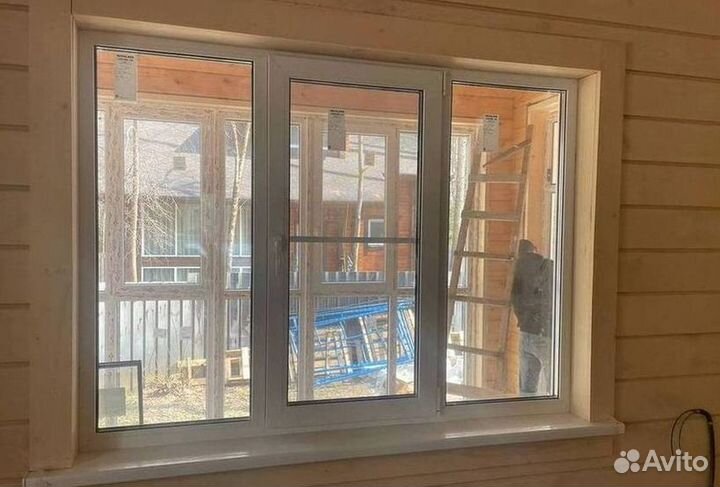 Пластиковые окна от производителя