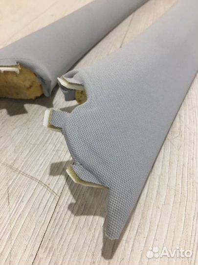 Обшивка салона передняя Mercedes Benz S500L W221