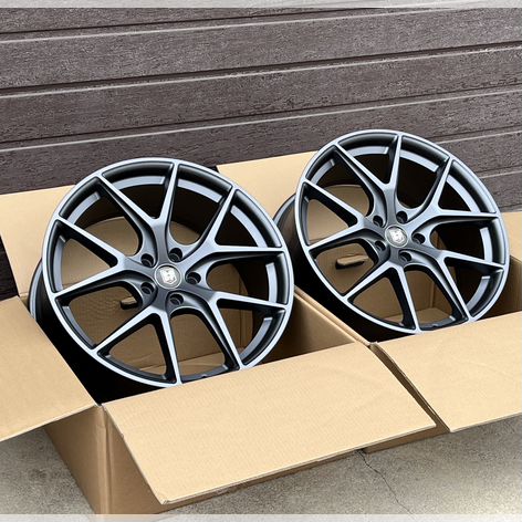 Литые диски HRE P101 8×R18 4×100