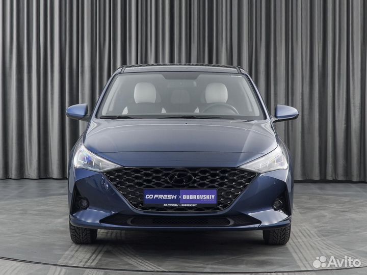 Hyundai Solaris 1.6 AT, 2021, 79 179 км