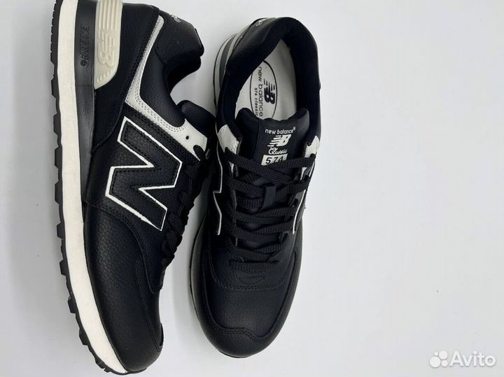 Кроссовки New Balance 574 великаны