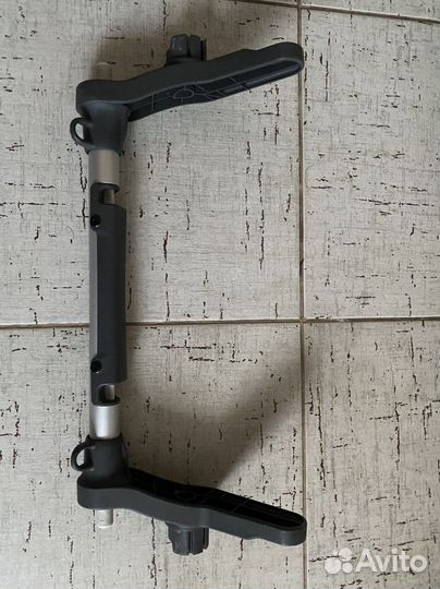 Рога для коляски stokke cruzi