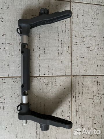 Рога для коляски stokke cruzi