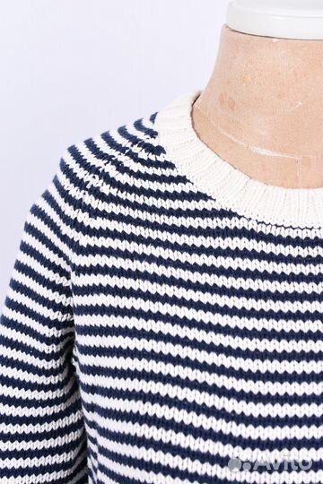 Джемпер женский Knitted By Bass, размер M (46)