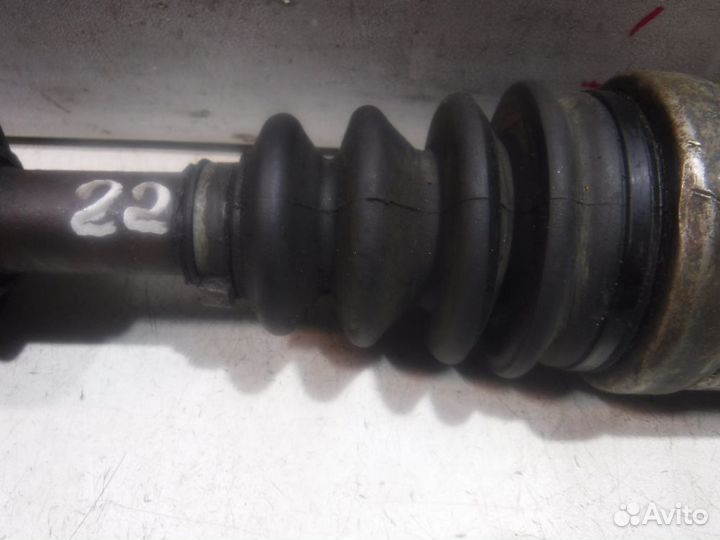 Полуось передняя левая Rover 416