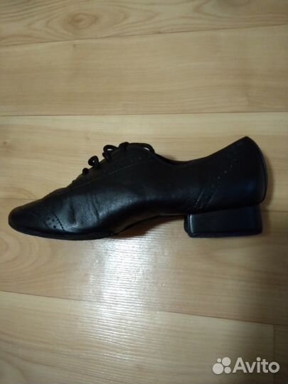 Туфли для бальных танцев для мальчика