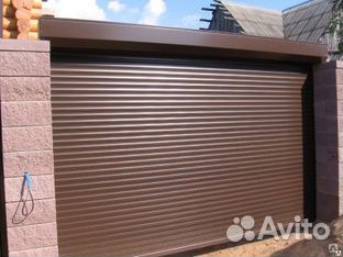Гаражные ворота