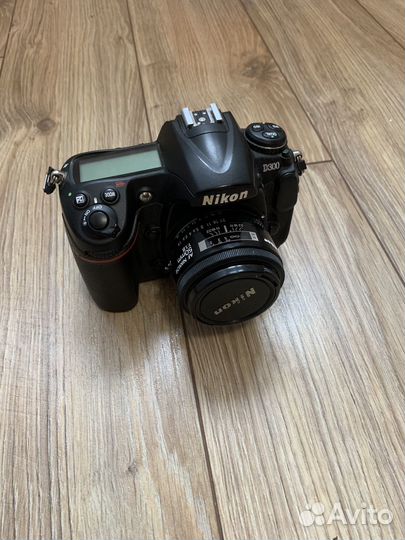 Nikon d300