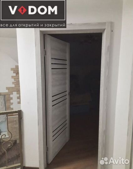 Двери межкомнатные складные