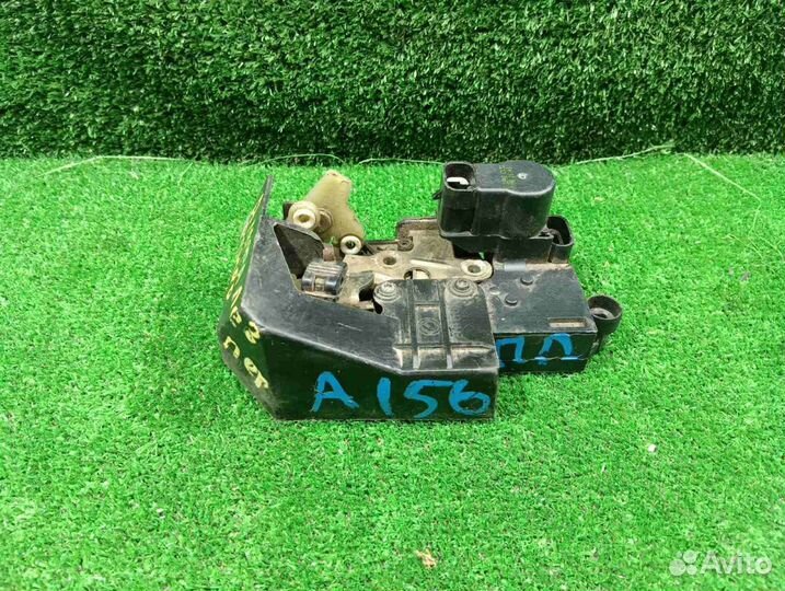 Замок двери Alfa Romeo 156 (97-05) пер L б/у (арт. 60657119)