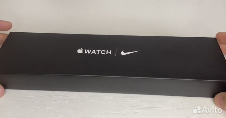 Apple watch 8 nike