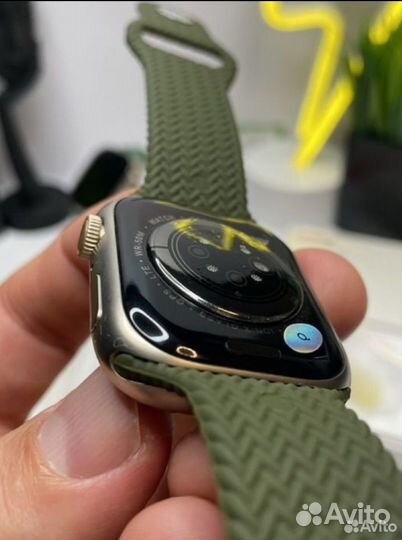 Apple watch 9 Pro plus